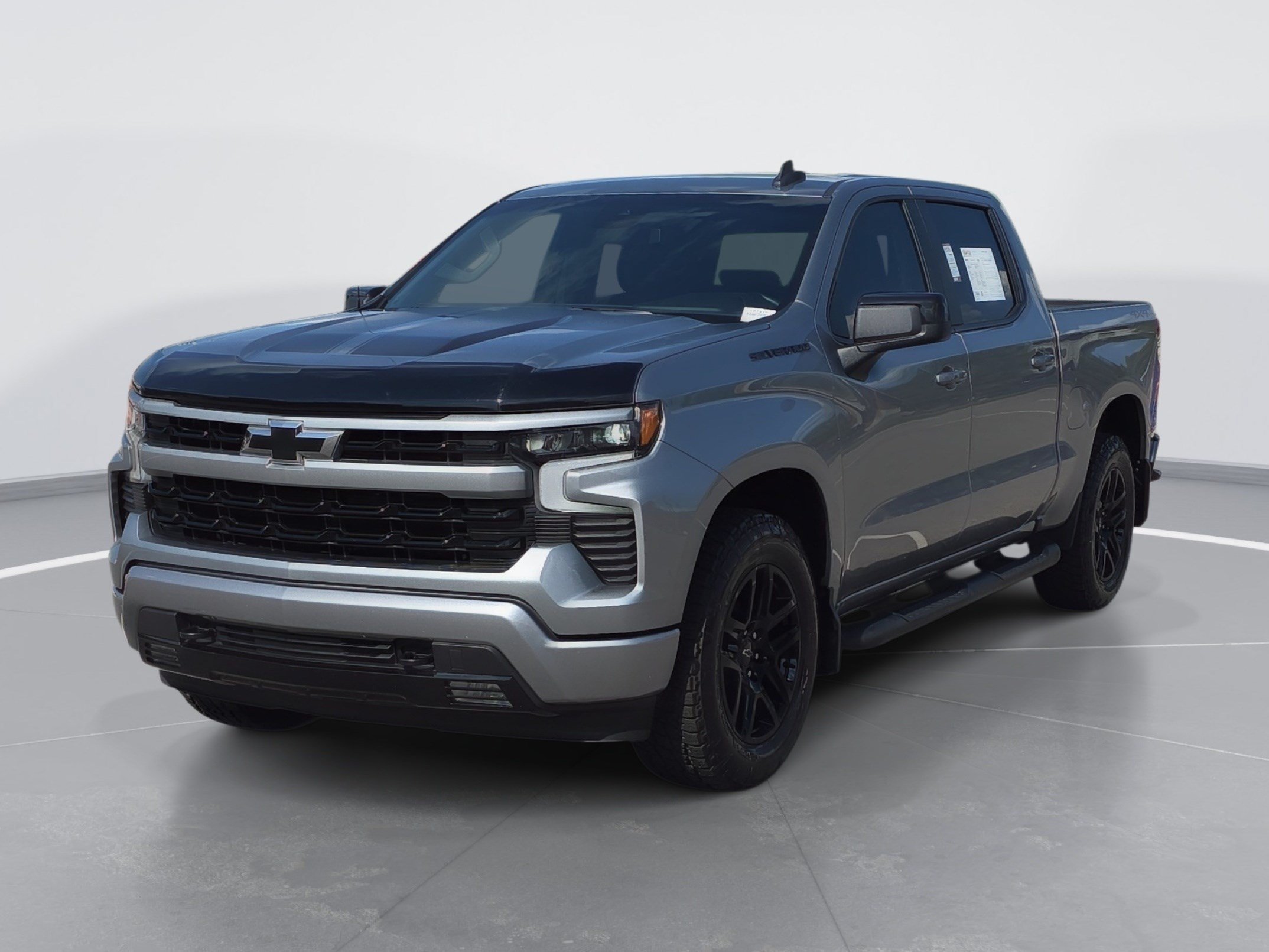 Used 2025 Chevrolet Silverado 1500 RST w/ Rally Edition AWD/4WD image 7