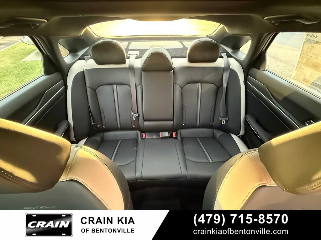 New 2026 Kia K5 GT-Line w/ GT-Line Premium Package FWD image 29