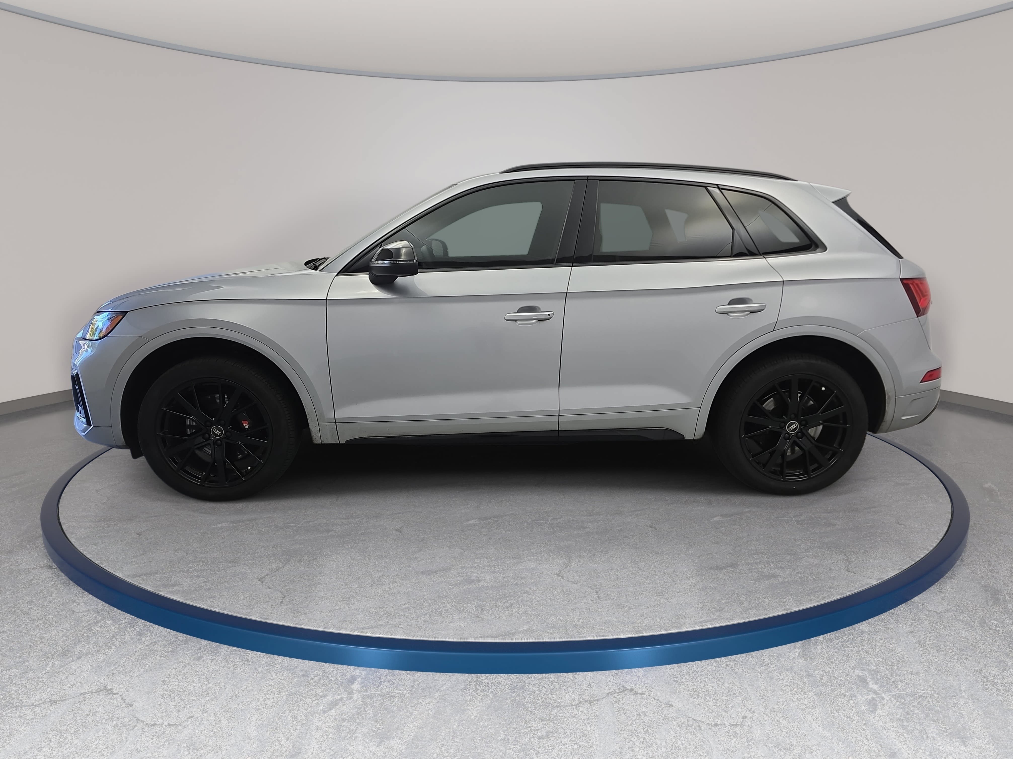 Used 2023 Audi SQ5 Premium Plus w/ Premium Plus Package AWD/4WD image 8