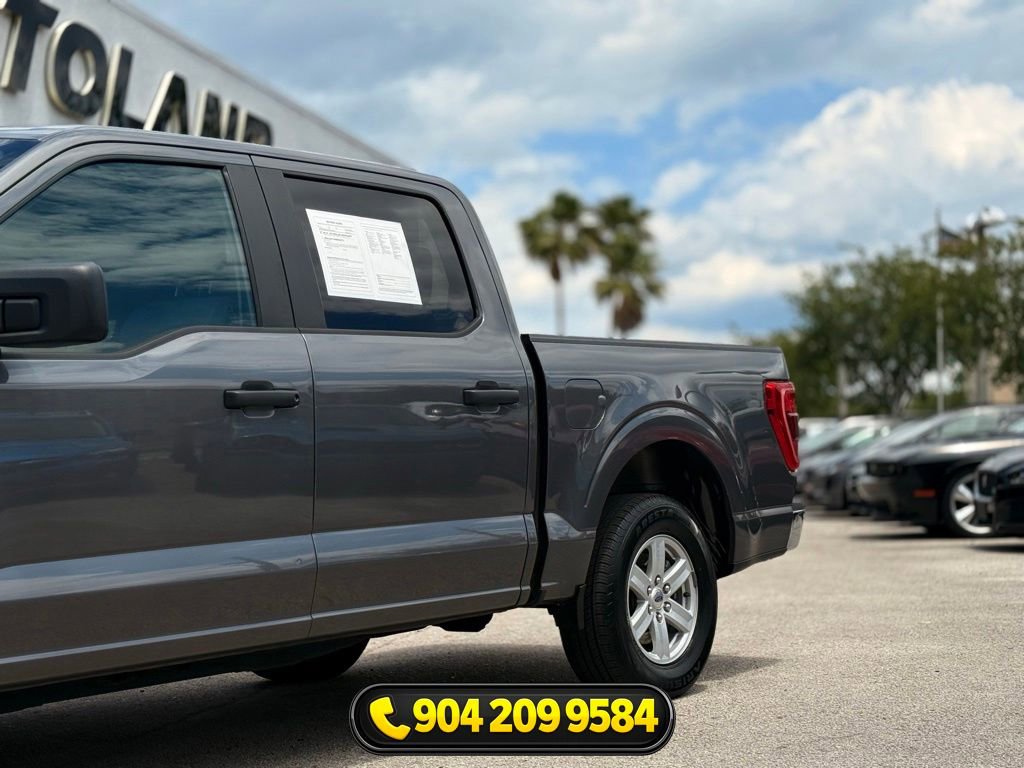 Used 2021 Ford F150 XLT RWD image 3