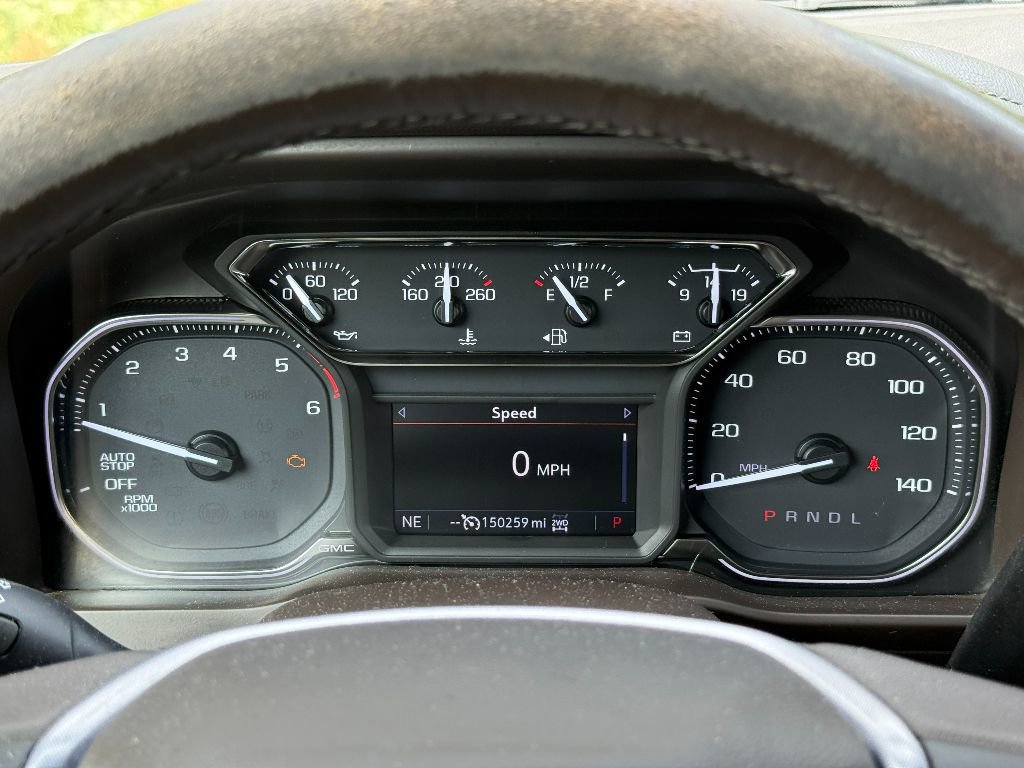 Used 2020 GMC Sierra 1500 SLT w/ SLT Premium Package image 3