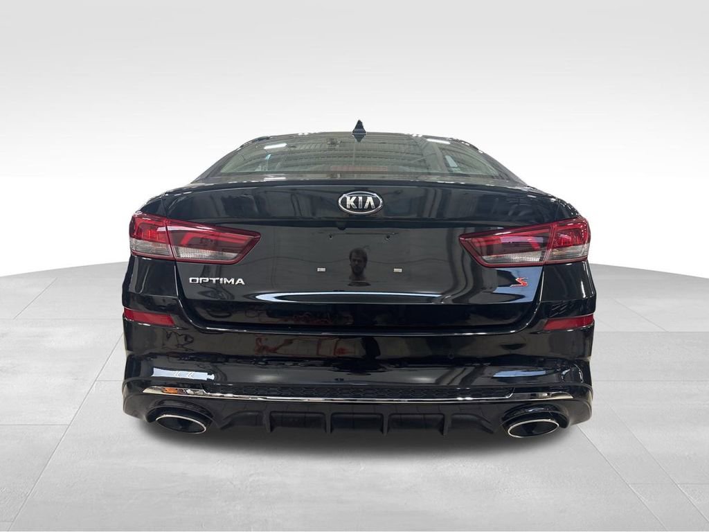 Used 2019 Kia Optima S w/ S Panoramic Sunroof Package image 8