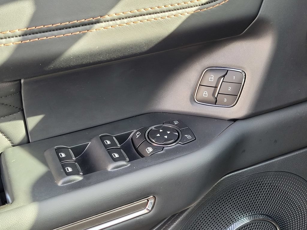 New 2024 Ford Expedition Max Platinum RWD image 14