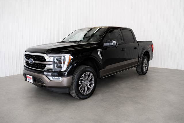 Used 2022 Ford F150 King Ranch w/ Equipment Group 601A High