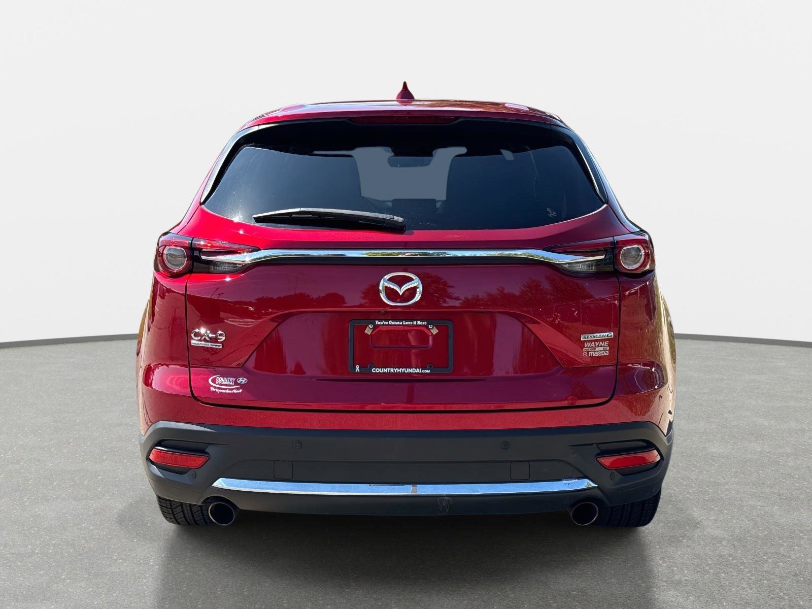 Used 2023 MAZDA CX-9 Signature image 6