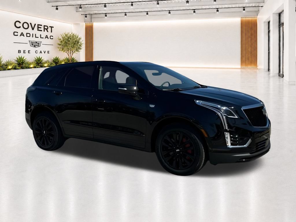 New 2026 Cadillac XT5 Sportv w/ LPO, Onyx Lite Package AWD/4WD image 13