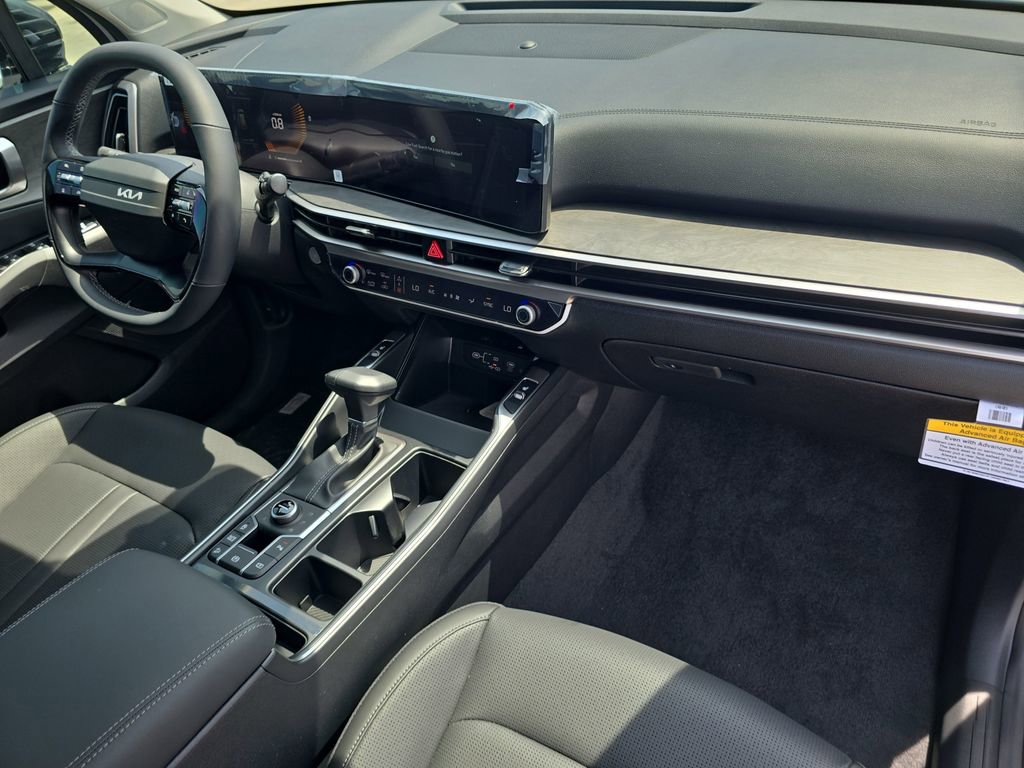 New 2026 Kia Sorento X-Line EX AWD/4WD image 12