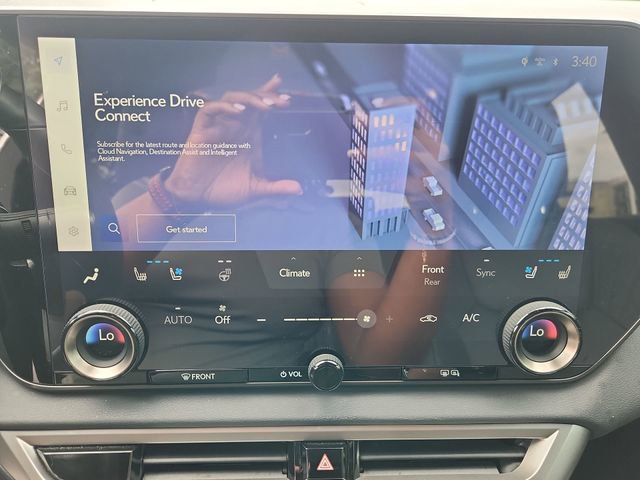 Used 2023 Lexus RX 350 Premium w/ Cold Area Package FWD image 14
