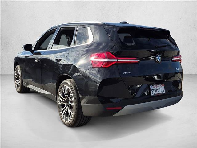 Used 2025 BMW X3 xDrive30i w/ Premium Package AWD/4WD image 7