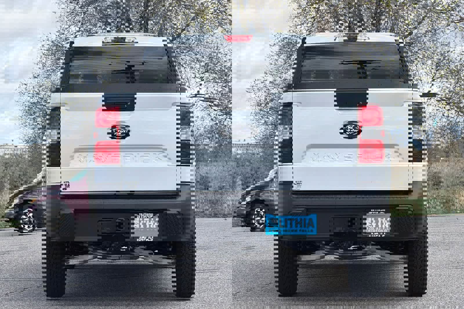 New 2026 Ford Maverick XLT w/ XLT Luxury Package image 14