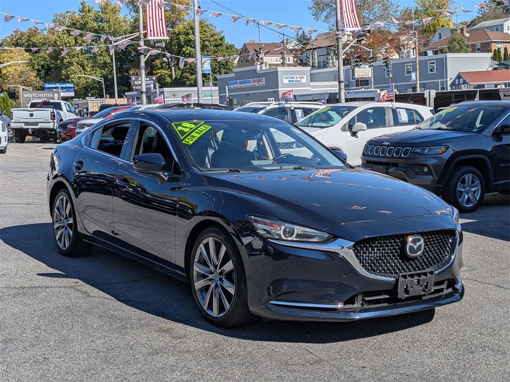 Used 2018 MAZDA MAZDA6 Grand Touring Reserve image 4