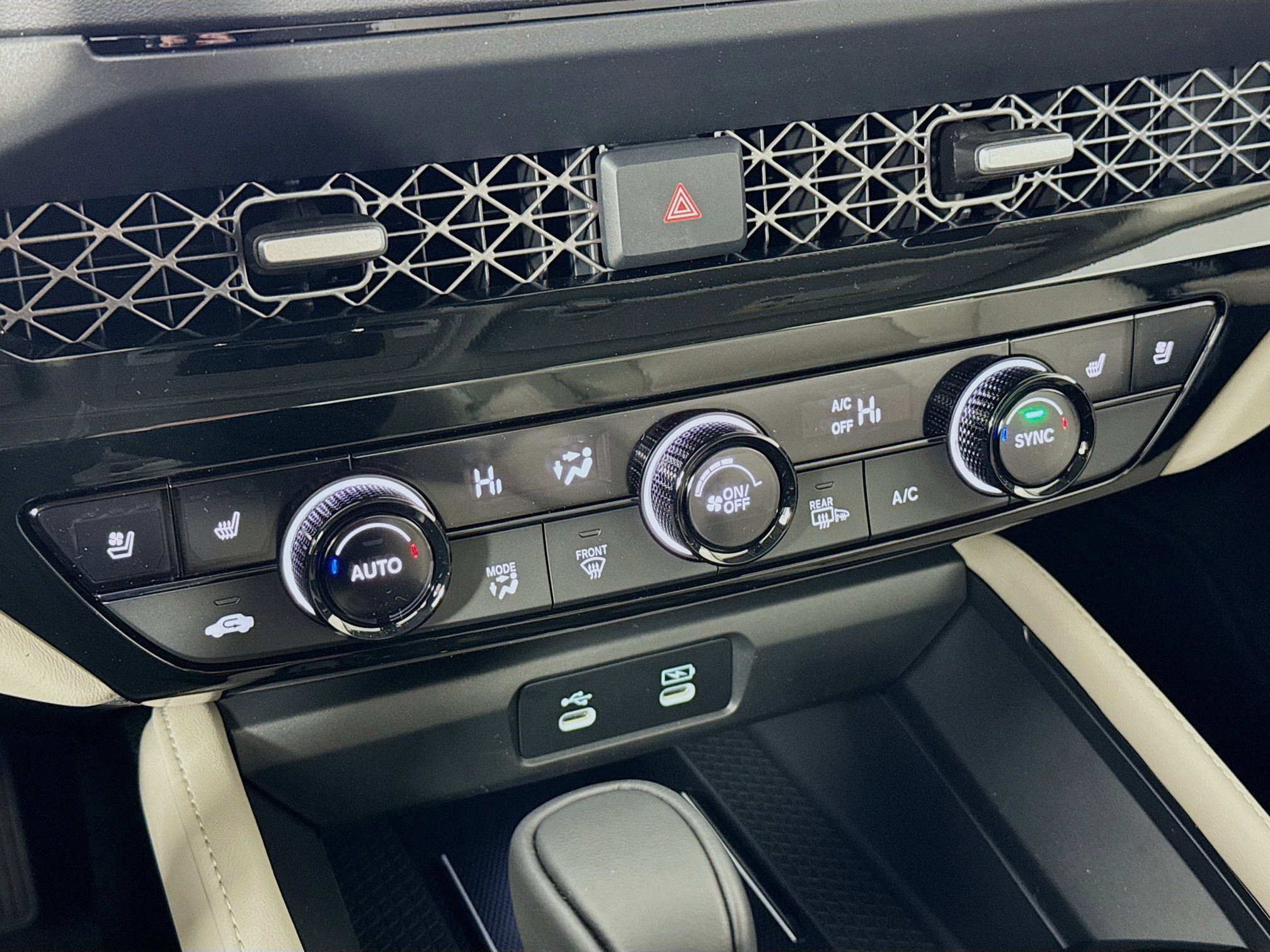 New 2026 Honda Accord Touring image 16