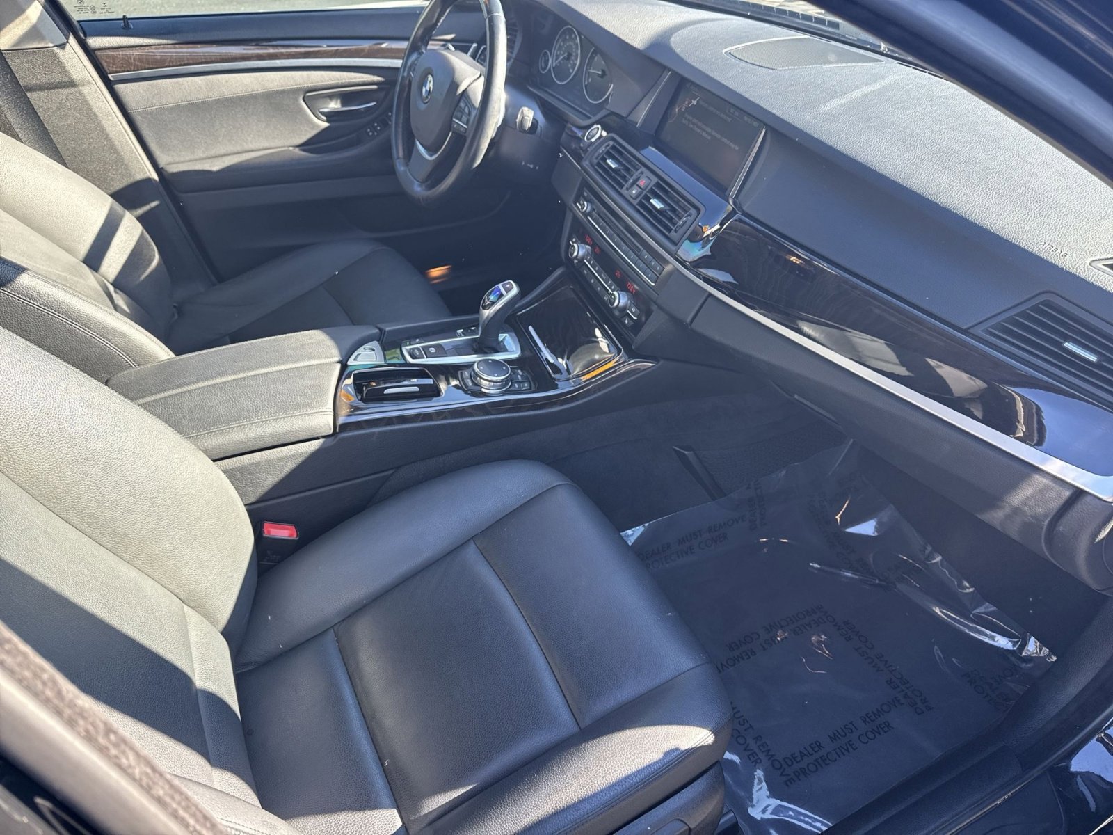 Used 2016 BMW 528i Sedan image 32