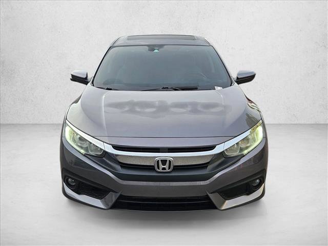 Used 2017 Honda Civic EX-T image 2