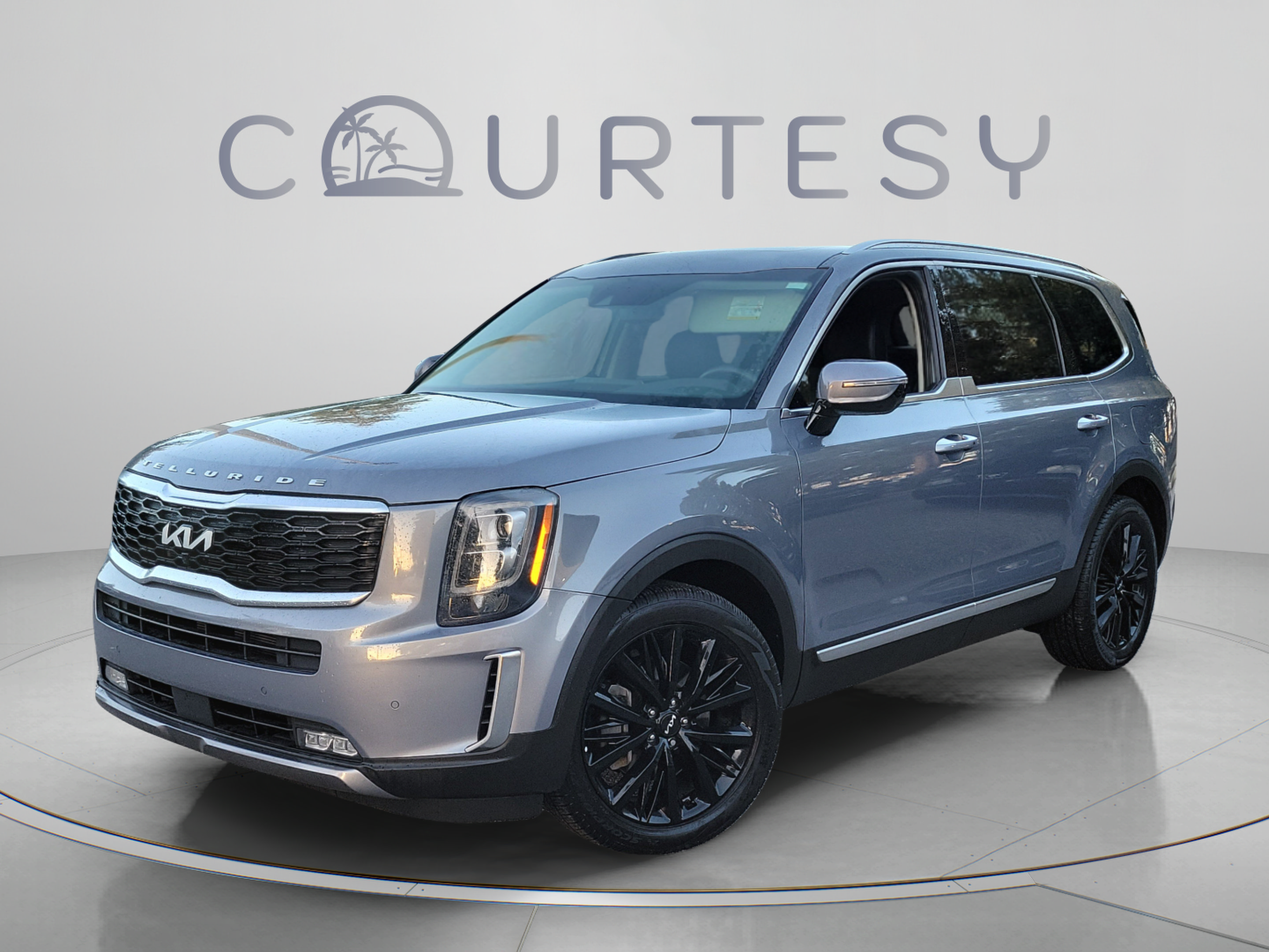 Certified 2022 Kia Telluride SX