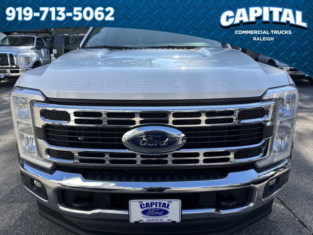 New 2026 Ford F550 4x4 Regular Cab Super Duty image 12