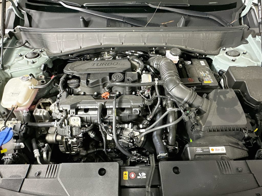 Used 2026 Hyundai Kona Limited FWD image 9