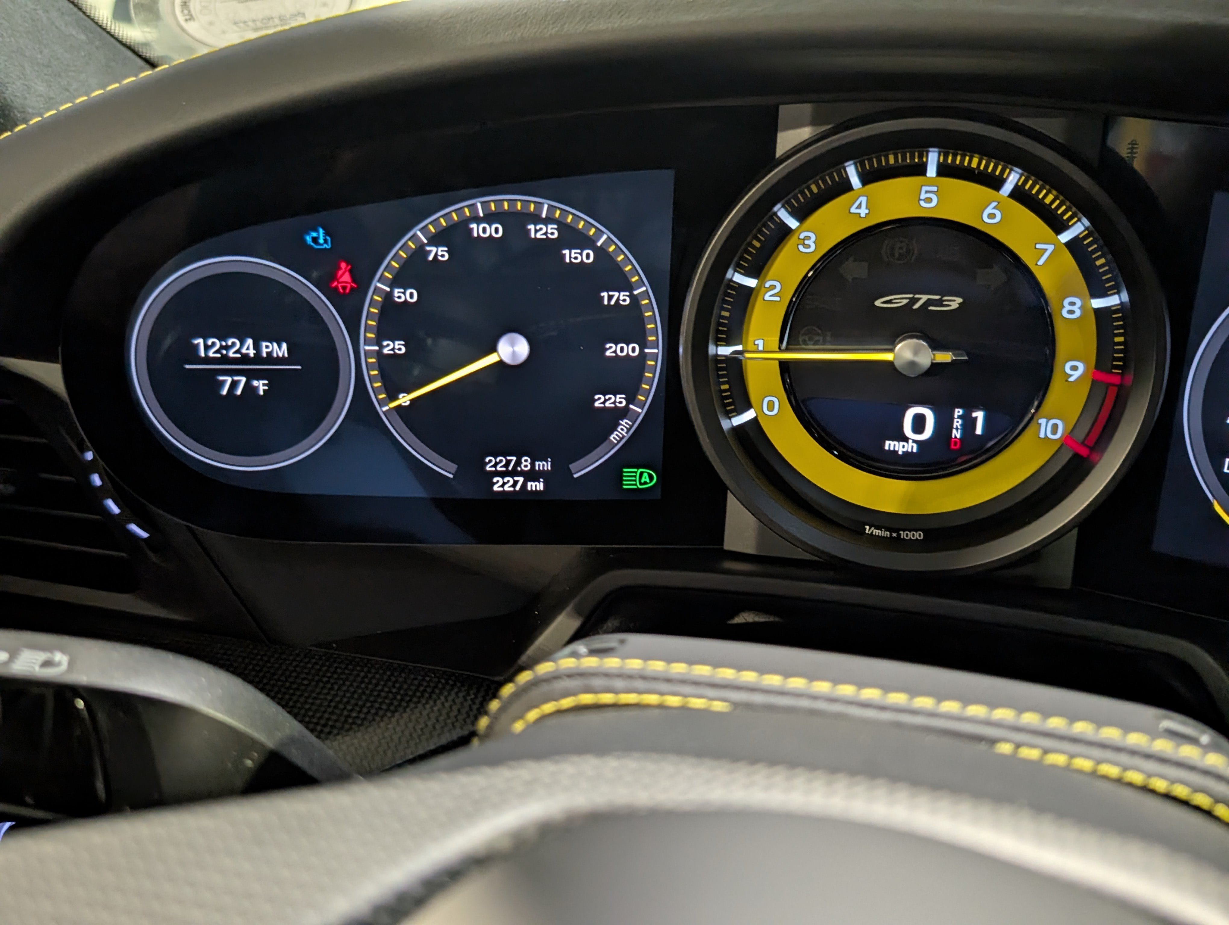 Used 2023 Porsche 911 GT3 RWD image 33