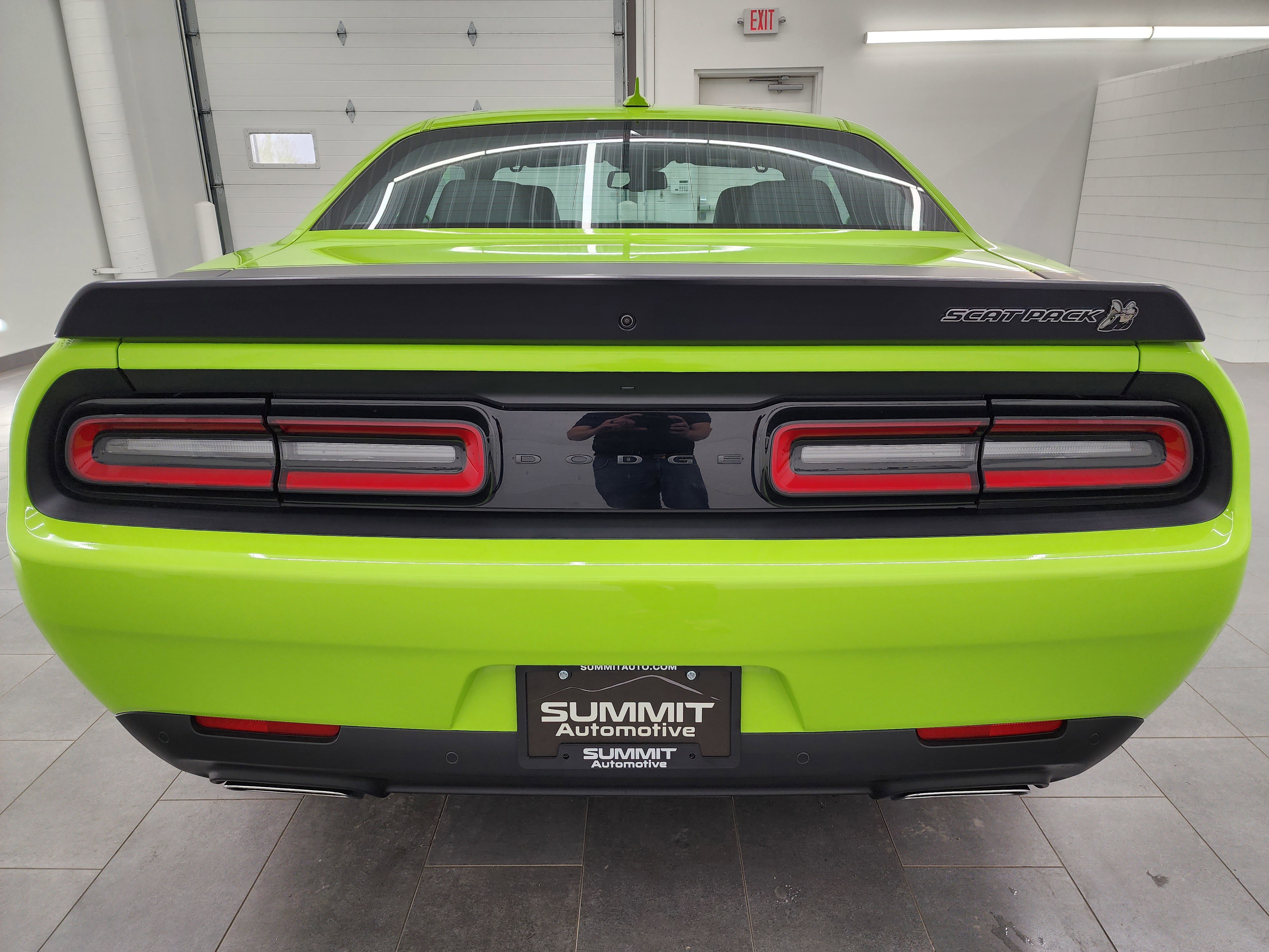 Used 2023 Dodge Challenger R/T Scat Pack RWD image 31