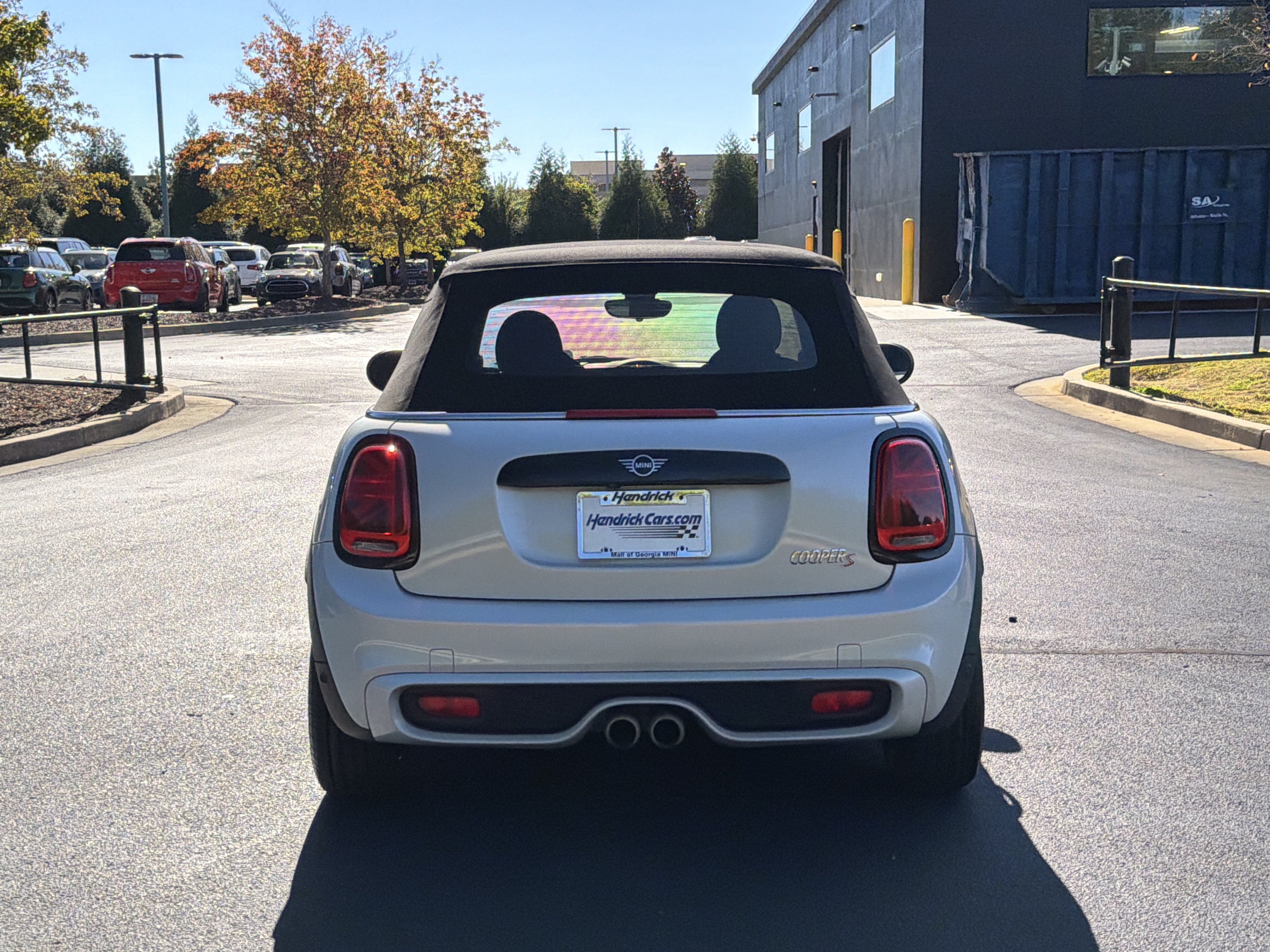 Used 2021 MINI Cooper S FWD image 65