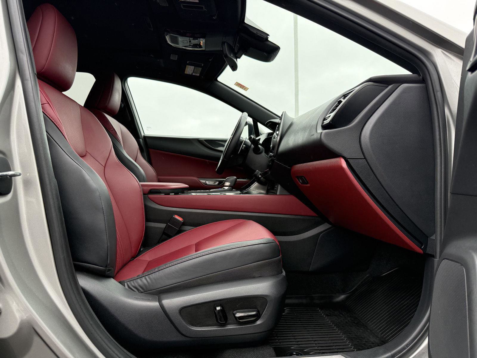 Used 2024 Lexus NX 350 AWD w/ Cold Area Package image 24