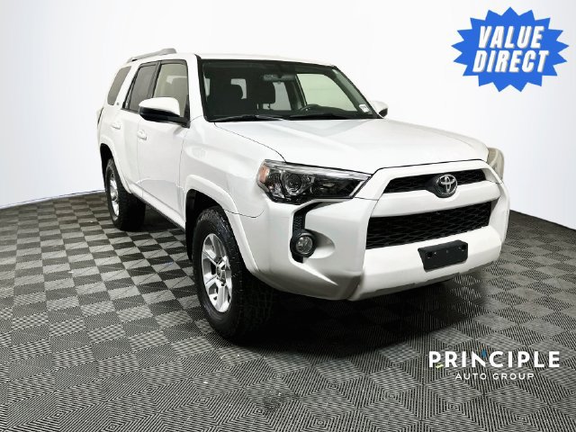 Used 2017 Toyota 4Runner SR5 RWD image 1