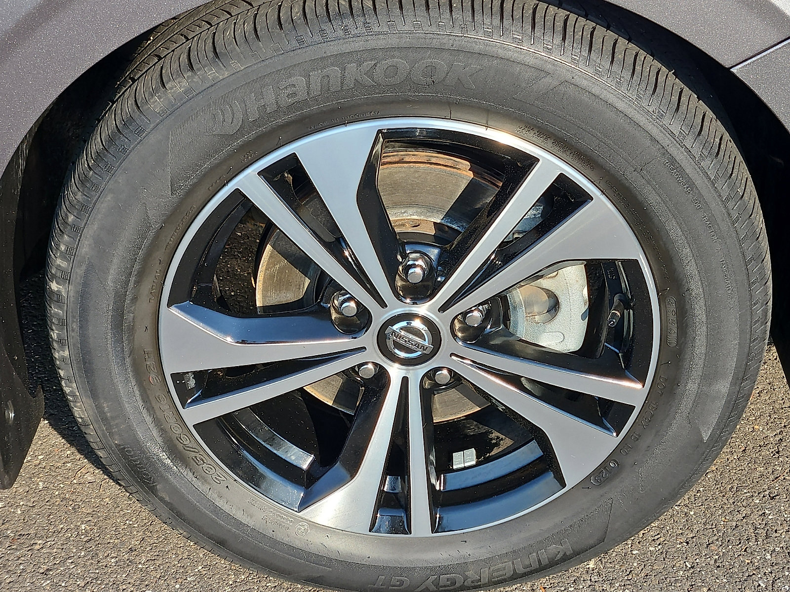 Certified 2023 Nissan Sentra SV w/ All-Weather Package image 8