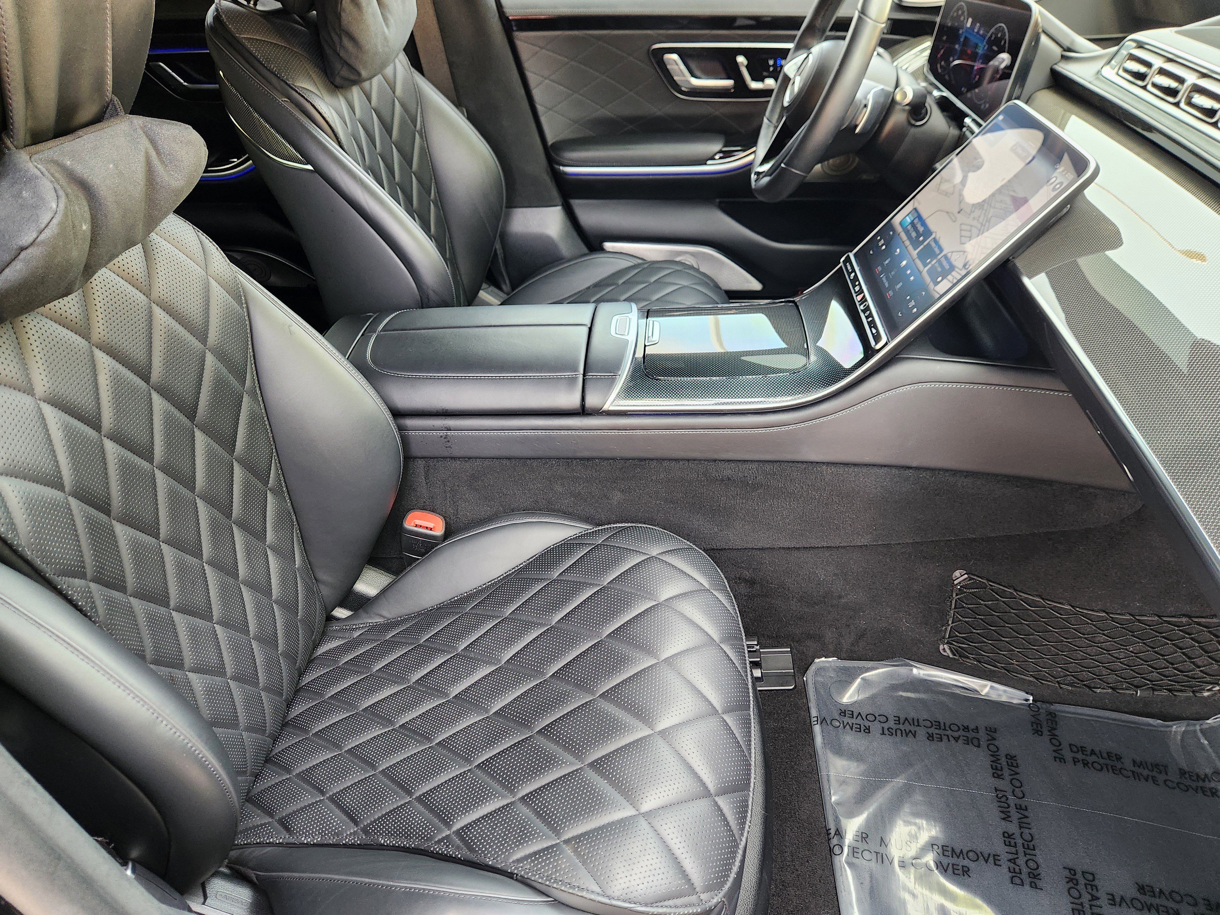 Certified 2023 Mercedes-Benz S 580 4MATIC Sedan image 12