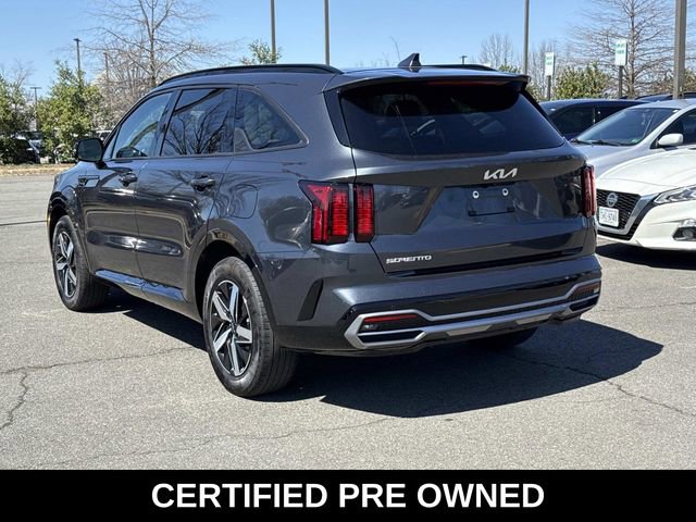 Used 2023 Kia Sorento S w/ Panoramic Sunroof Package FWD image 4