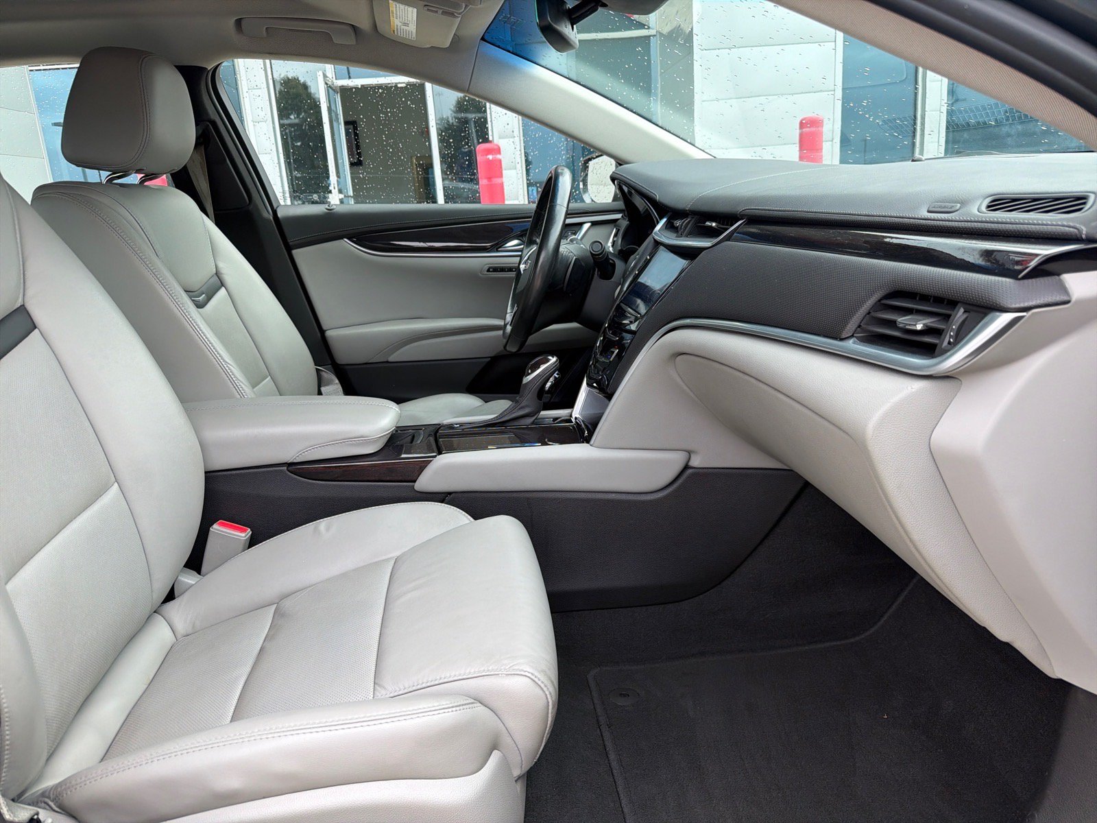 Used 2017 Cadillac XTS Luxury w/ Driver Awareness Package AWD/4WD image 27