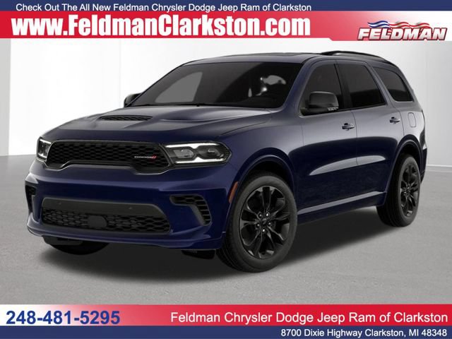 New 2026 Dodge Durango GT
