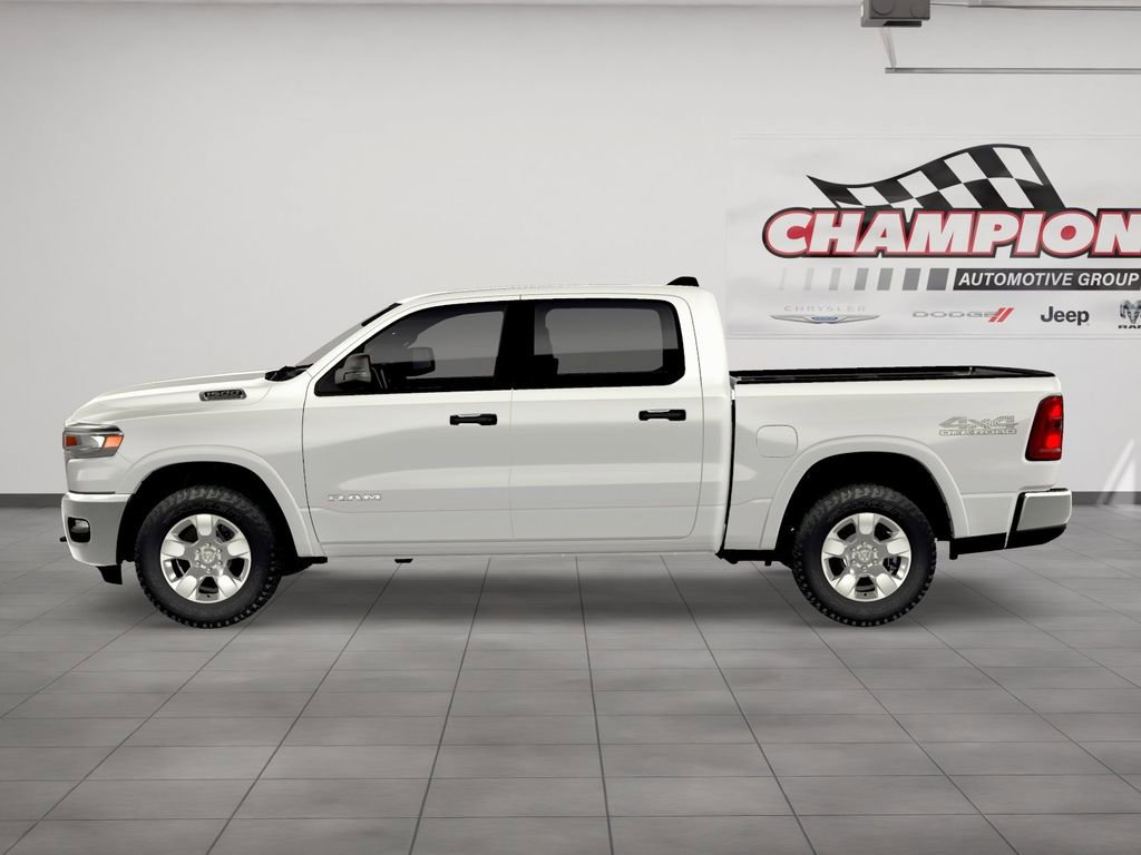 New 2026 RAM 1500 4x4 Crew Cab image 3