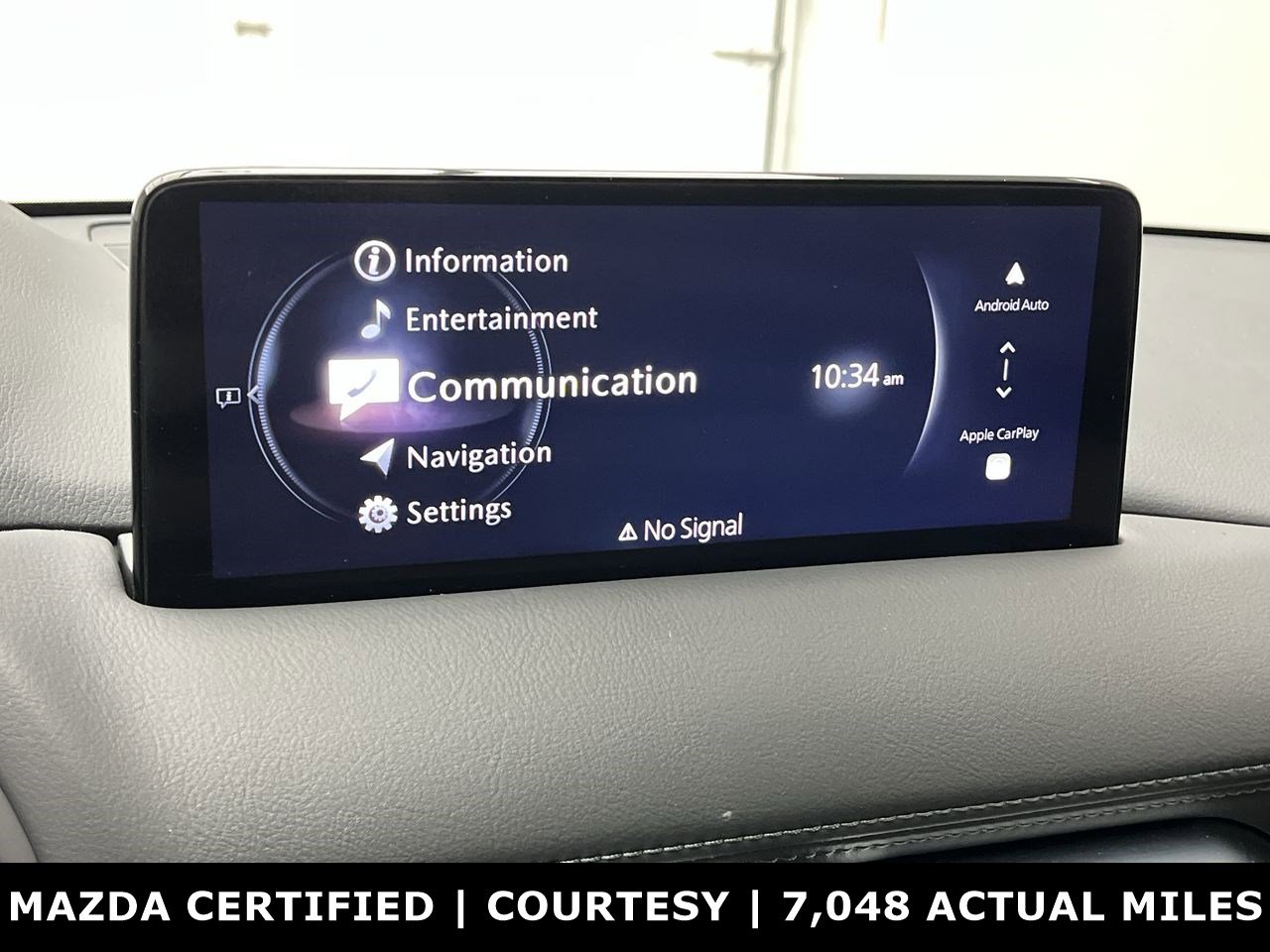 Certified 2025 MAZDA CX-5 Signature image 20