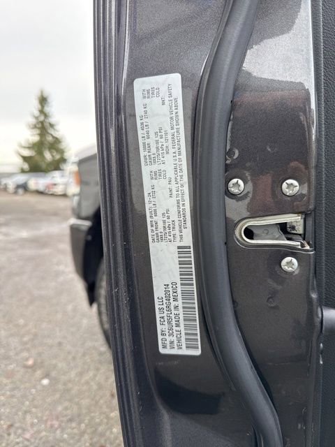 Used 2024 RAM 2500 Laramie w/ Safety Group image 23