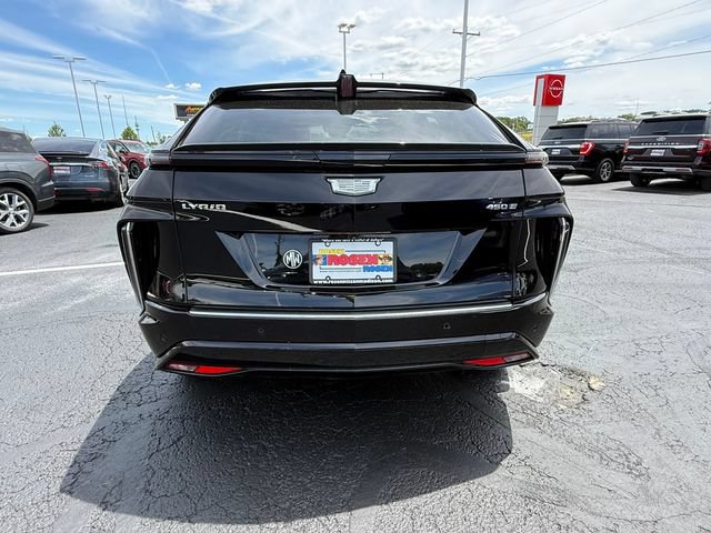 Used 2024 Cadillac Lyriq Tech w/ LPO, Floor Liner Package RWD image 31