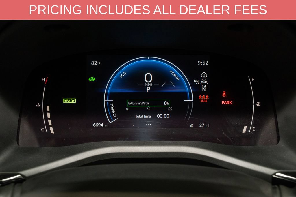 Used 2026 Toyota Camry SE w/ Convenience Package FWD image 16