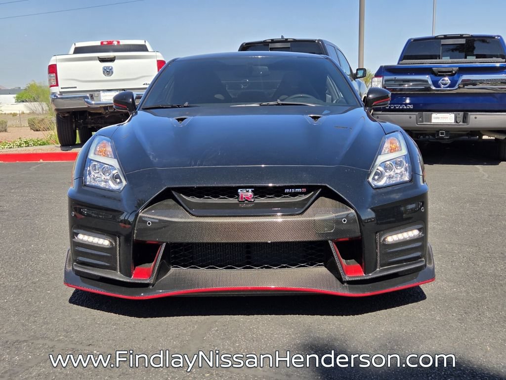 Used 2018 Nissan GT-R NISMO AWD/4WD image 8