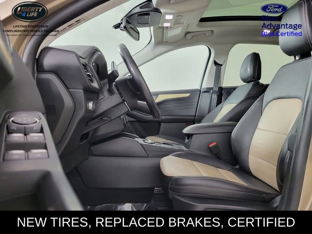 Used 2021 Ford Escape Titanium w/ Titanium Elite Package image 13