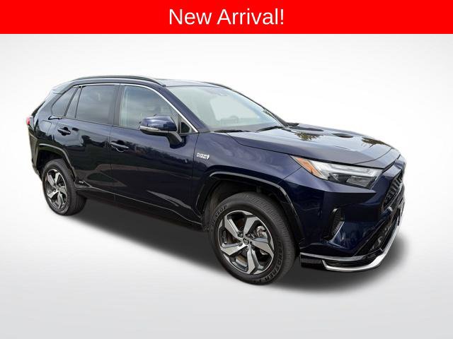 Used 2023 Toyota RAV4 SE w/ Weather & Moonroof Package