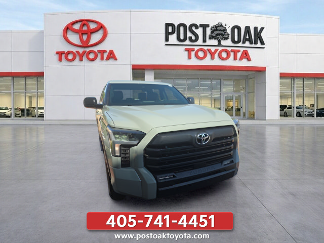 Used 2025 Toyota Tundra SR5 w/ SR5 Premium Package AWD/4WD image 10