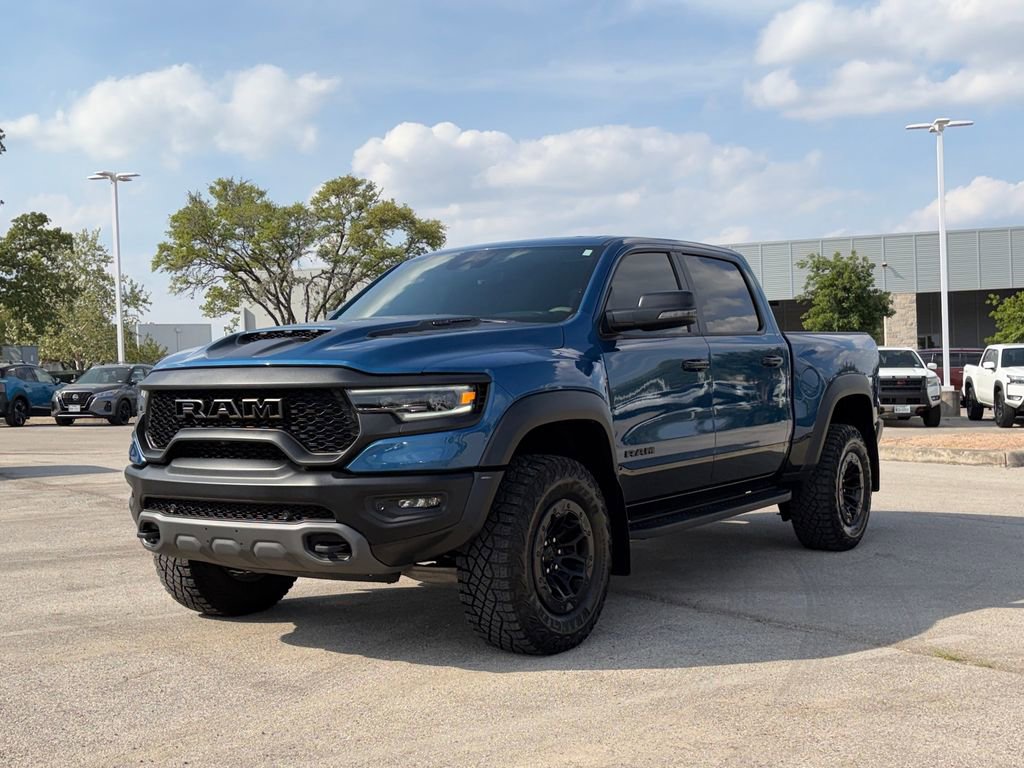 Used 2024 RAM 1500 TRX image 7