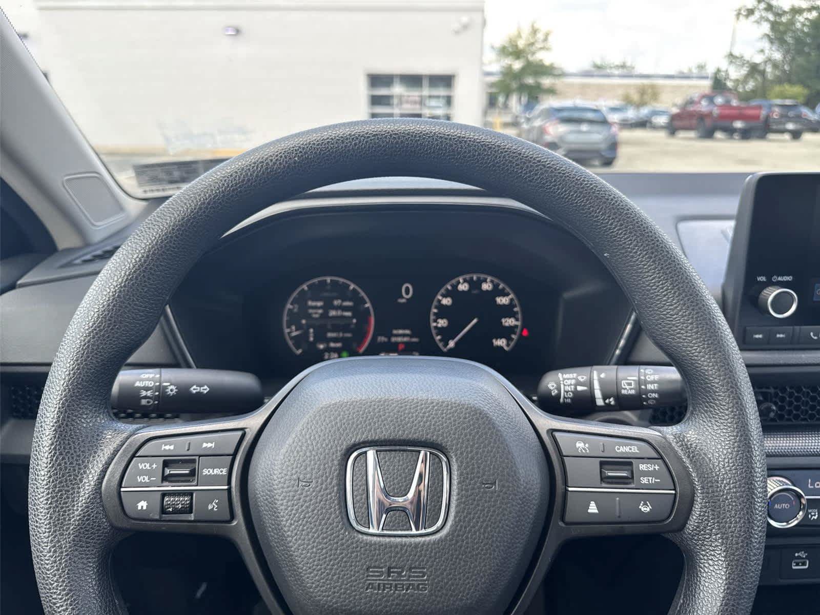Used 2024 Honda CR-V EX image 19