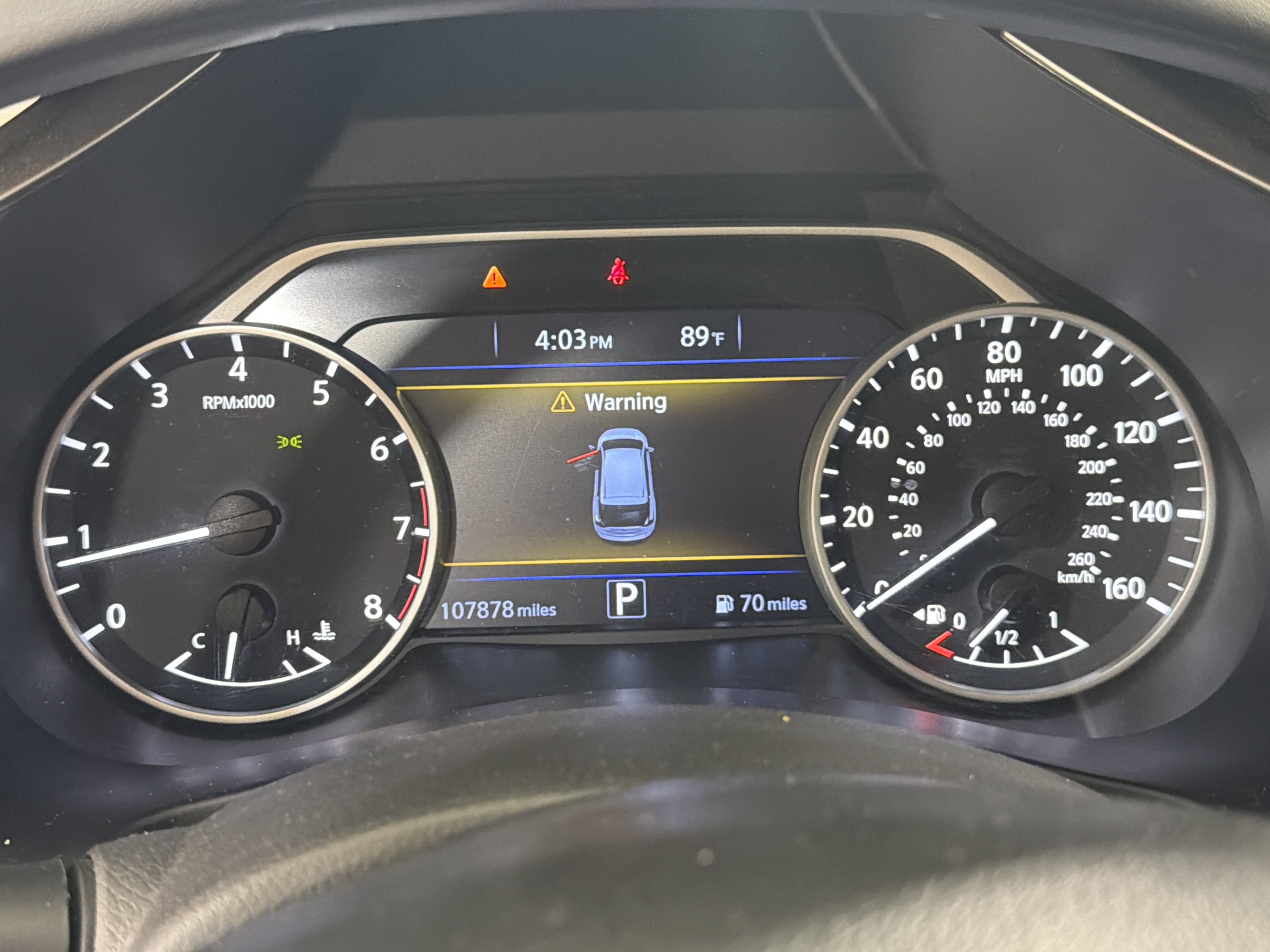Used 2018 Nissan Murano S FWD image 16