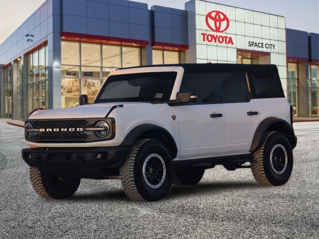 Used 2023 Ford Bronco Badlands AWD/4WD image 31