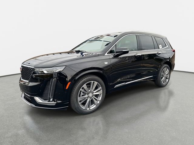 New 2025 Cadillac XT6 Premium Luxury w/ Technology Package image 3
