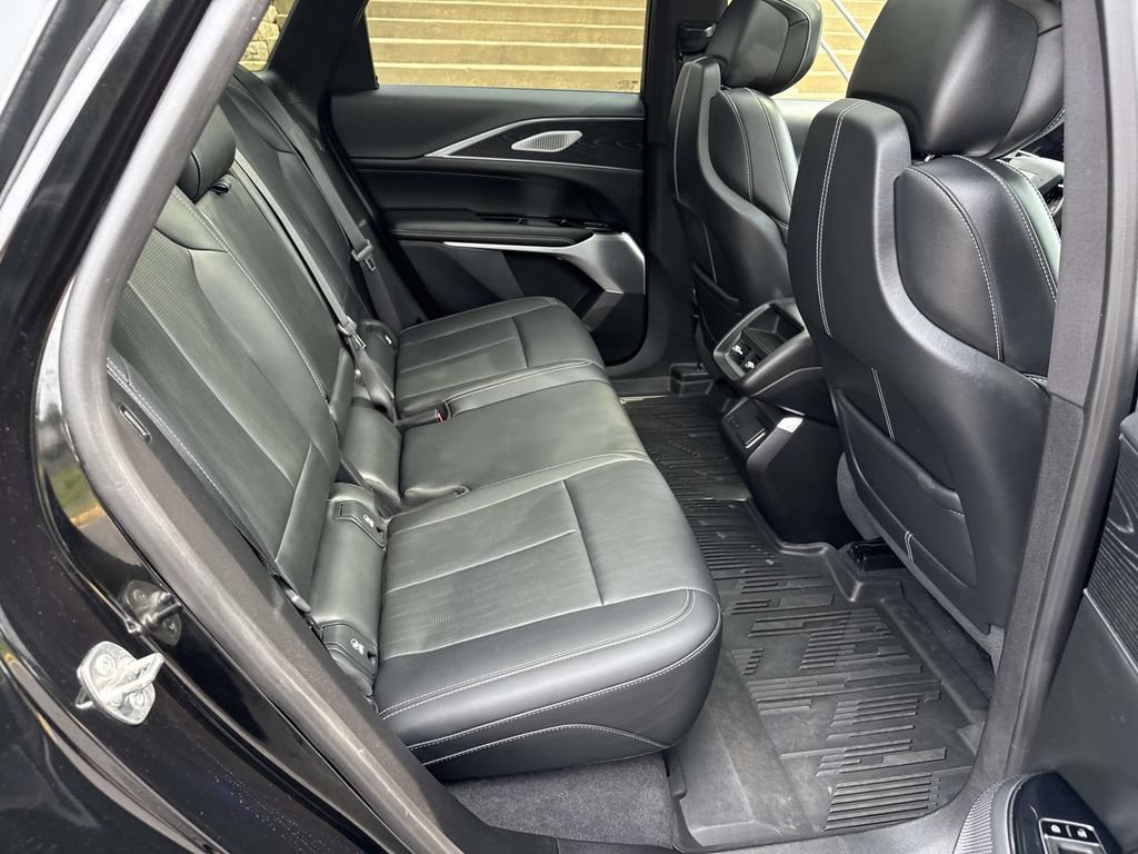 Certified 2024 Cadillac Lyriq Luxury w/ LPO, Floor Liner Package AWD/4WD image 11