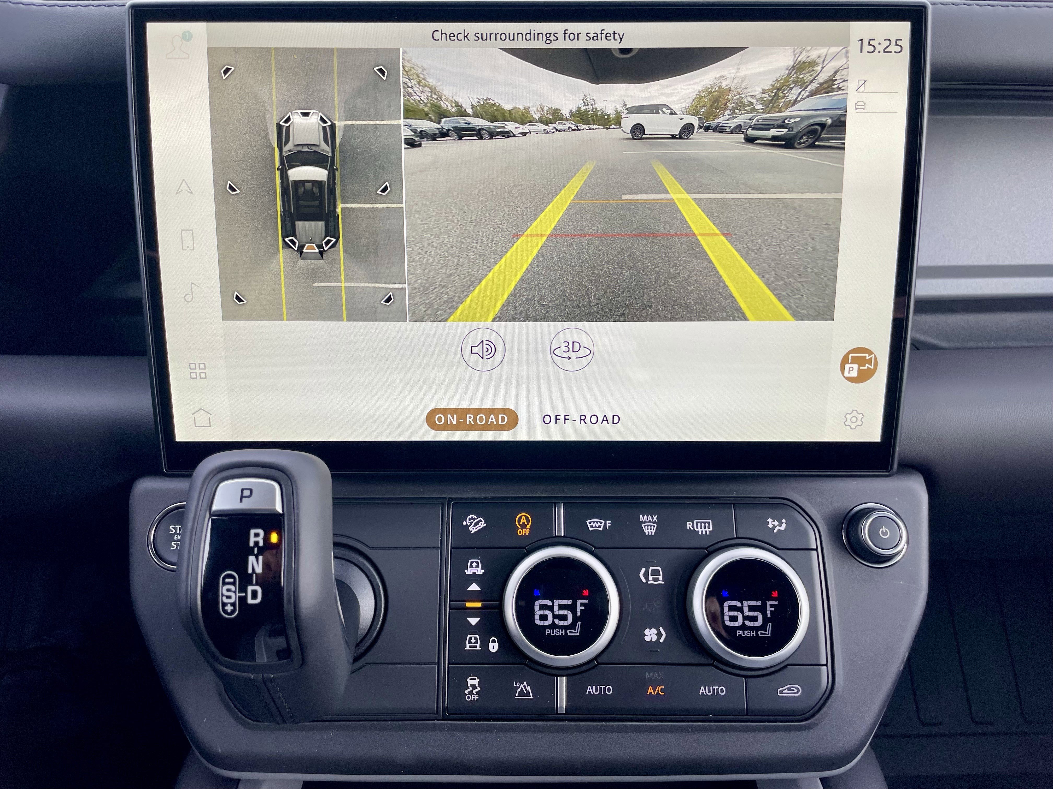 New 2026 Land Rover Defender 110 V8 image 27
