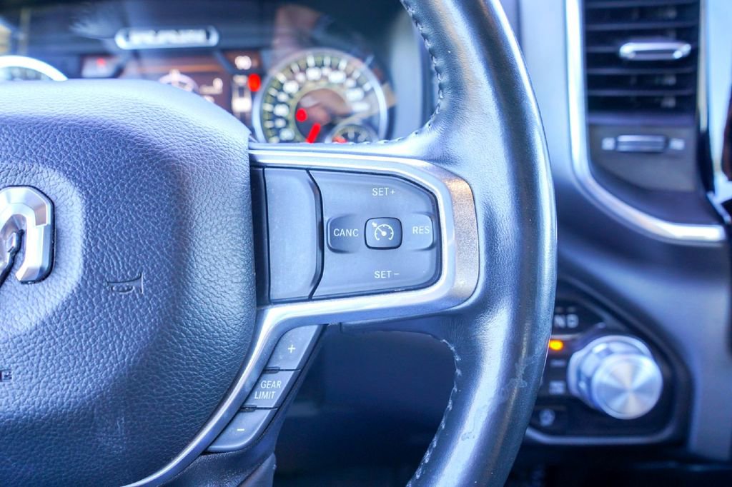 Used 2023 RAM 1500 Laramie image 10