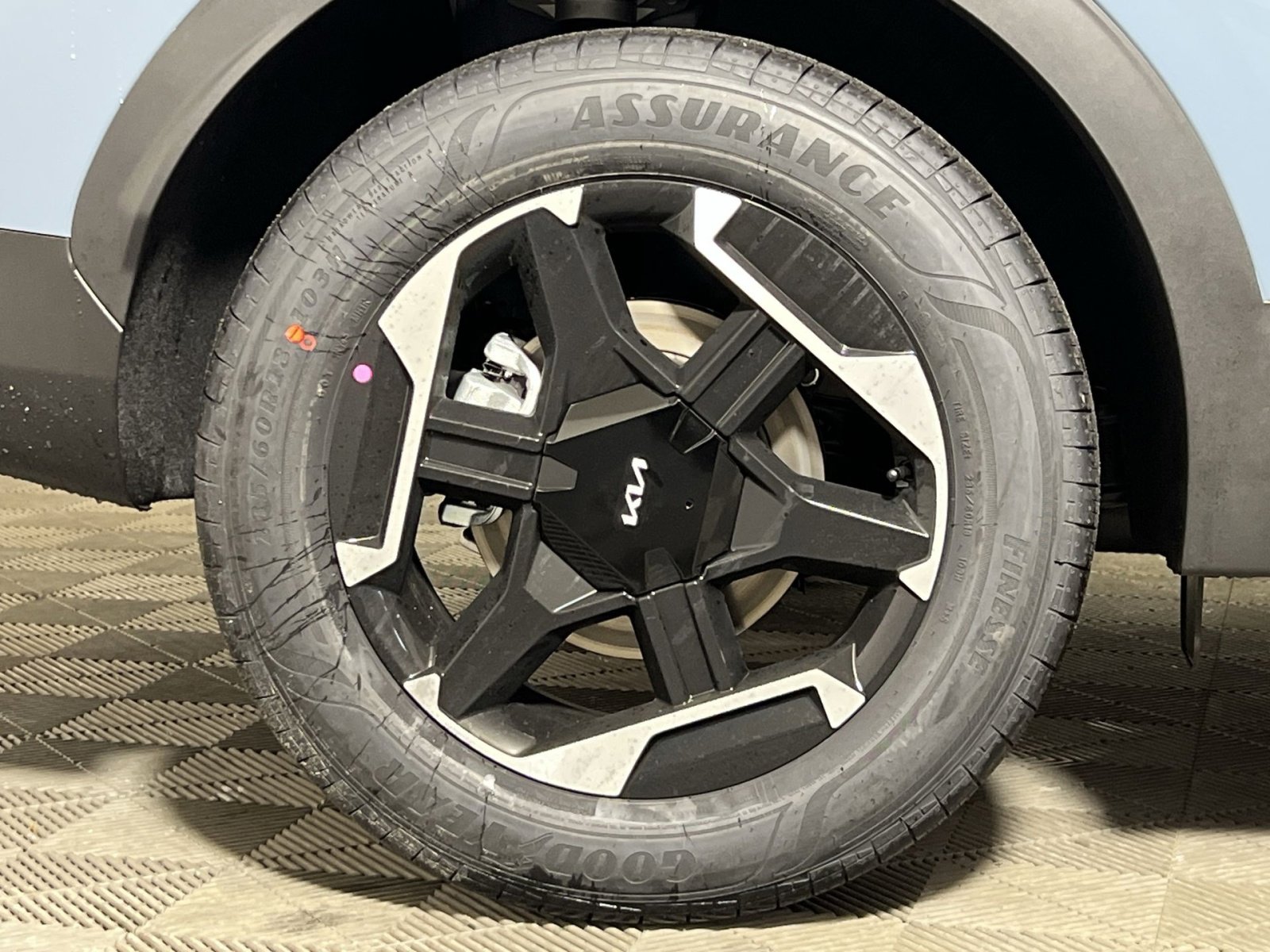 New 2026 Kia Sportage S image 10