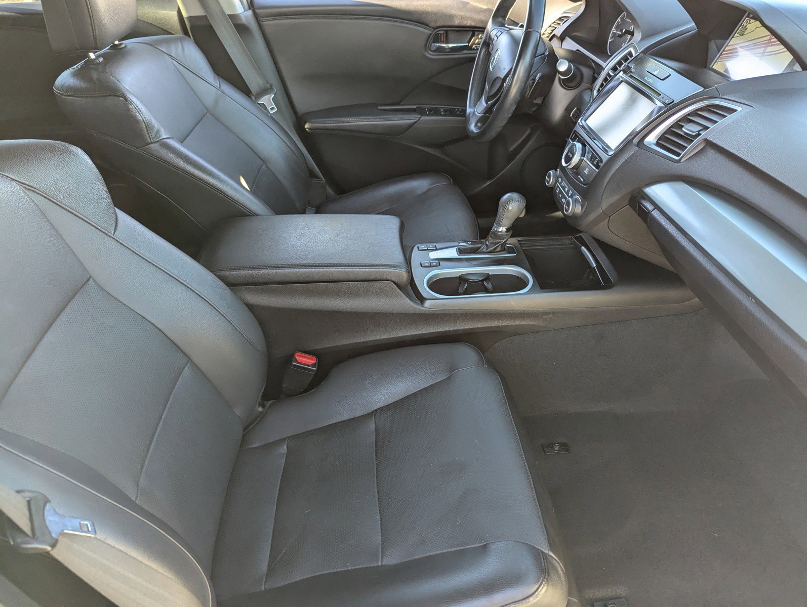 Used 2018 Acura RDX AWD w/ Advance Package image 14